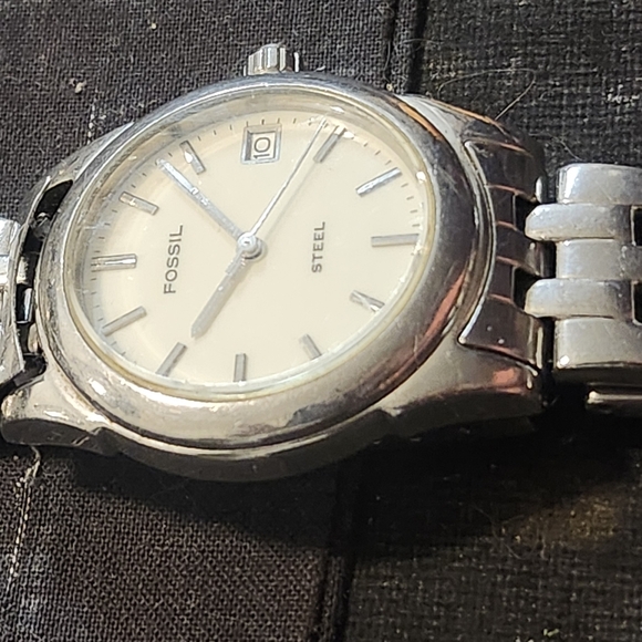 Fossil FS-2516 Mens steel Watch - Picture 3 of 5